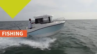 Quicksilver Captur 555 Pilothouse