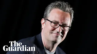 Matthew Perry's best moments on screen