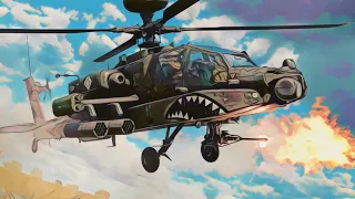 Apache (AH Mk.1) Compilation | War Thunder