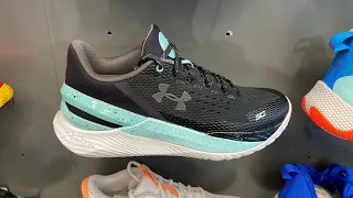 Under Armour Curry 2 Low FloTro “Future Curry” - Style Code: 3026276-001