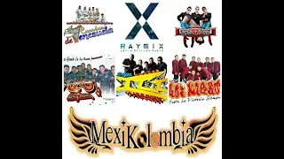 Mix  Cumbias Mexicolombia, ICC  Raymix Cuerdas De Venezuela Los Kiero Grupo Macao Los Daddy