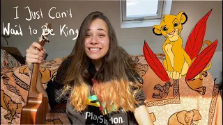 I Just Can't Wait to Be King - The Lion King // Lara Samira cover