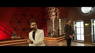 Nice song teri khaamiyan | akhil, gurnazar | crossblade live