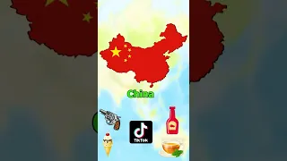 Did you know in China....