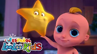 Estrellita ¿Dónde estás? y Más Canciones infantiles -looloo kids español