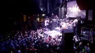 Adler - Welcome To The Jungle (Guns N' Roses) Live @ Lima-Perú 2015-07-23