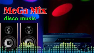 Mega Mix Disco Music Vol 152, Instrumental Music Relieves Your Fatigue