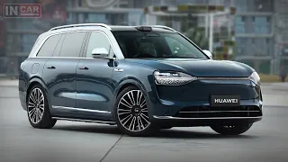 Crazy Luxury-SUV from Huawei — competitor to Maybach GLS