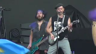 Gogol Bordello - Start Wearing Purple (Live) @ INmusic festival 2022