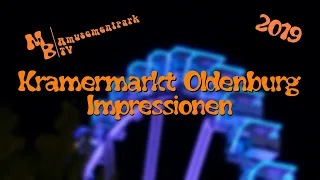 Kramermarkt Oldenburg 2019 / Impressionen