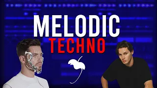 Melodic Techno FLP | Anyma, Mau P, Kevin de vries, Afterlife