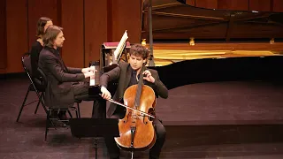 Festival de pâques 2023 - Victor Julien Laferrière et David Fray