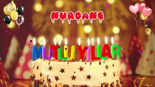 NURDANE iyi ki doğdun – Mutlu Yıllar iyi ki doğdun – Mutlu Yıllar