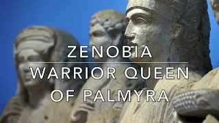 Zenobia: The Warrior Queen of Palmyra