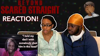 Beyond Scared Straight: Top 6 Youngest Troublemakers | REACTION VIDEO - THESE KIDS ARE CRAZY!