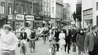 Impressions of Dublin City, Ireland 1966