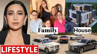 Karishma Kapoor Lifestyle 2024? Biography, Family, House, Husband, Cars, Income, Net Worth, Awards.