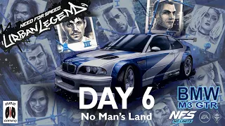 Need For Speed: No Limits | BMW M3 GTR (Day 6) | NFSNL Urban Legend With Material Guide