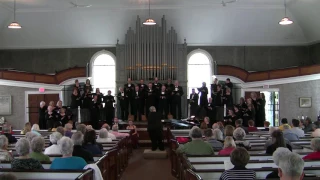 Brahms - German Requiem IV - How Lovely is Thy Dwelling Place- Classic Choral Society