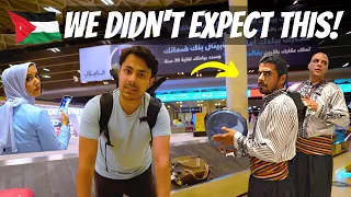 WE ARRIVED IN JORDAN *SHOCKED*  S4 EP.16 PAKISTAN TO SAUDI ARABIA TOUR IMMY AND TANI