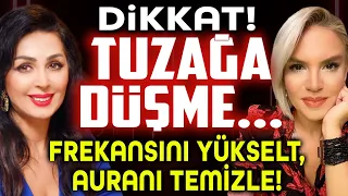 DİKKAT, Tuzağa Düşme... Frekansını Yükselt, Auranı Temizle, Kendi Kahramanın Ol! | Binnur Duman