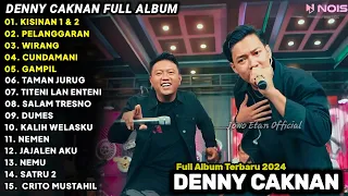 LAGU JAWA FULL ALBUM TERBARU 2024 | DENNY CAKNAN FEAT. MASDDDHO - KISINAN 1 & 2 | ALBUM TERBARU 2024