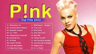 Pink Top Best Hits Playlist 2022 😍The Best of Pink Songs 2022 🥰 Pink Greatest Hits Full Album 2022