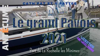 ⛵️Le grand Pavois 2021 « La Rochelle les Minimes »