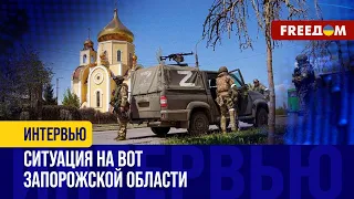 Движение по плотине ДНЕПРОГЭС возобновили. Обстановка на ЗАПОРОЖСКОМ направлении