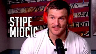 Meet the New UFC Champion of the World : Stipe Miocic!!