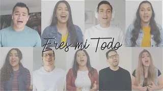 Eres mi todo - Cuarteto Sabbath Ft. @FielesVoces