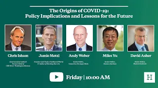 The Origins of COVID-19: Policy Implications and Lessons for the Future