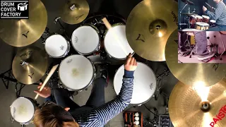 The Police - Every Breath You Take - Drum Cover by 유한선[DCF]