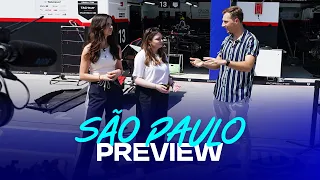 'It's gonna be CHAOS!' | Preview of the Formula E São Paulo E-Prix