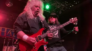 Molly Hatchet “Whiskey Man” @ Elevation 27 1/17/20 4K