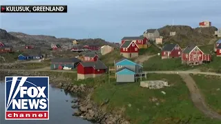 Trump cancels Denmark visit after PM refuses to sell Greenland