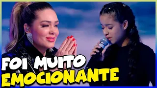 GABY CARDOZO INTERPRETA EMOCIONANTE CANÇÃO DE GISELE NASCIMENTO NO SHADOW BRASIL JOVENS TALENTOS