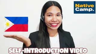 Self-introduction Video | Native Camp