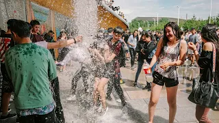 Казахстан накрыла экстремальная жара. Погода в СНГ