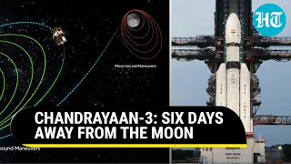 Chandrayaan-3: ISRO To Put Spacecraft On Road To The Moon | Watch What Will Happen On Aug 1