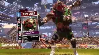 Blood Bowl 2 - Геймплей