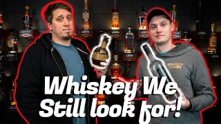 Bourbon That Will Help You Get Into Bourbon & What We Still Hunt!