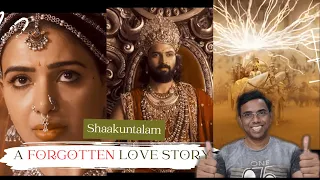 Shaakuntalam movie review #shakuntala #dushyant #mahabharat