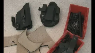 Holster Hacks for Comfort & Concealability