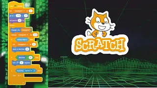 Простой способ создания 3d изображения в Scratch (RayCast)