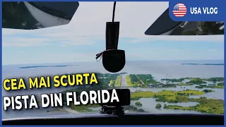 Cea mai scurta pista din Florida | USA Vlog #18