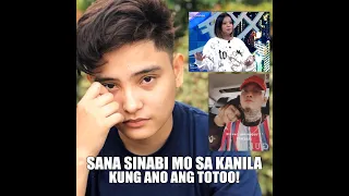 Concon Felix, inalmahan ang di umano'y pagsisinungaling ni Ryssi Avila sa Idol Philippines!