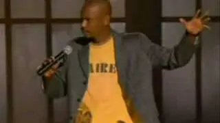 Dave Chappelle - BUS HOSTAGE