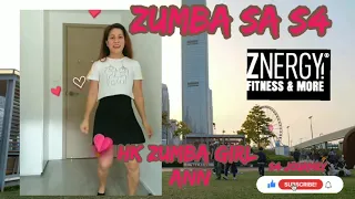 HK zumba girl ann @s4