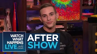 After Show: Adam Rippon Addresses Johnny Weir’s Rumored Jealousy | WWHL